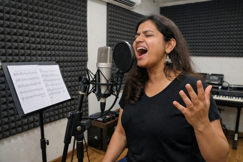  Advanced Vocal Coaching in Chennai