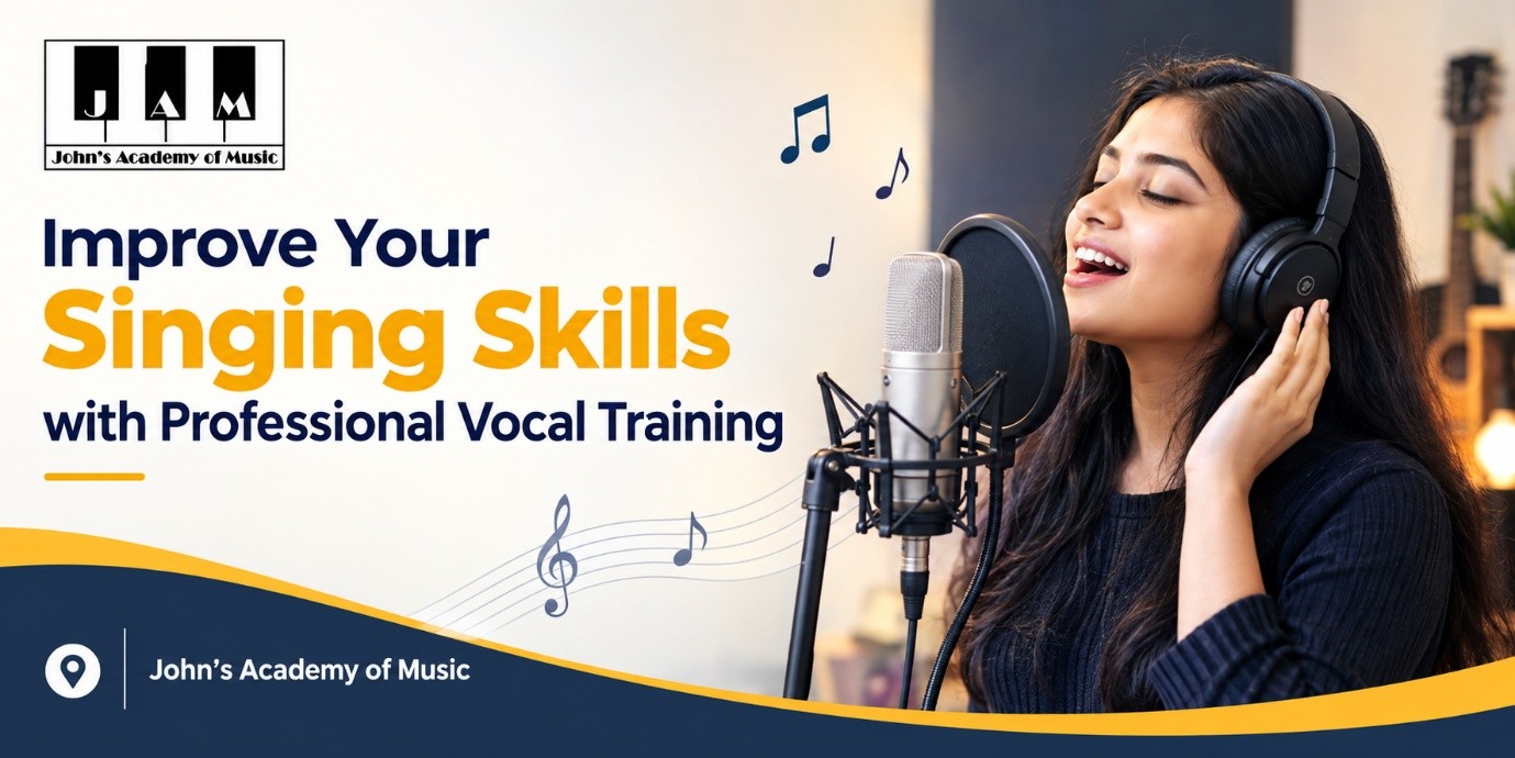 Voice Training in Chennai