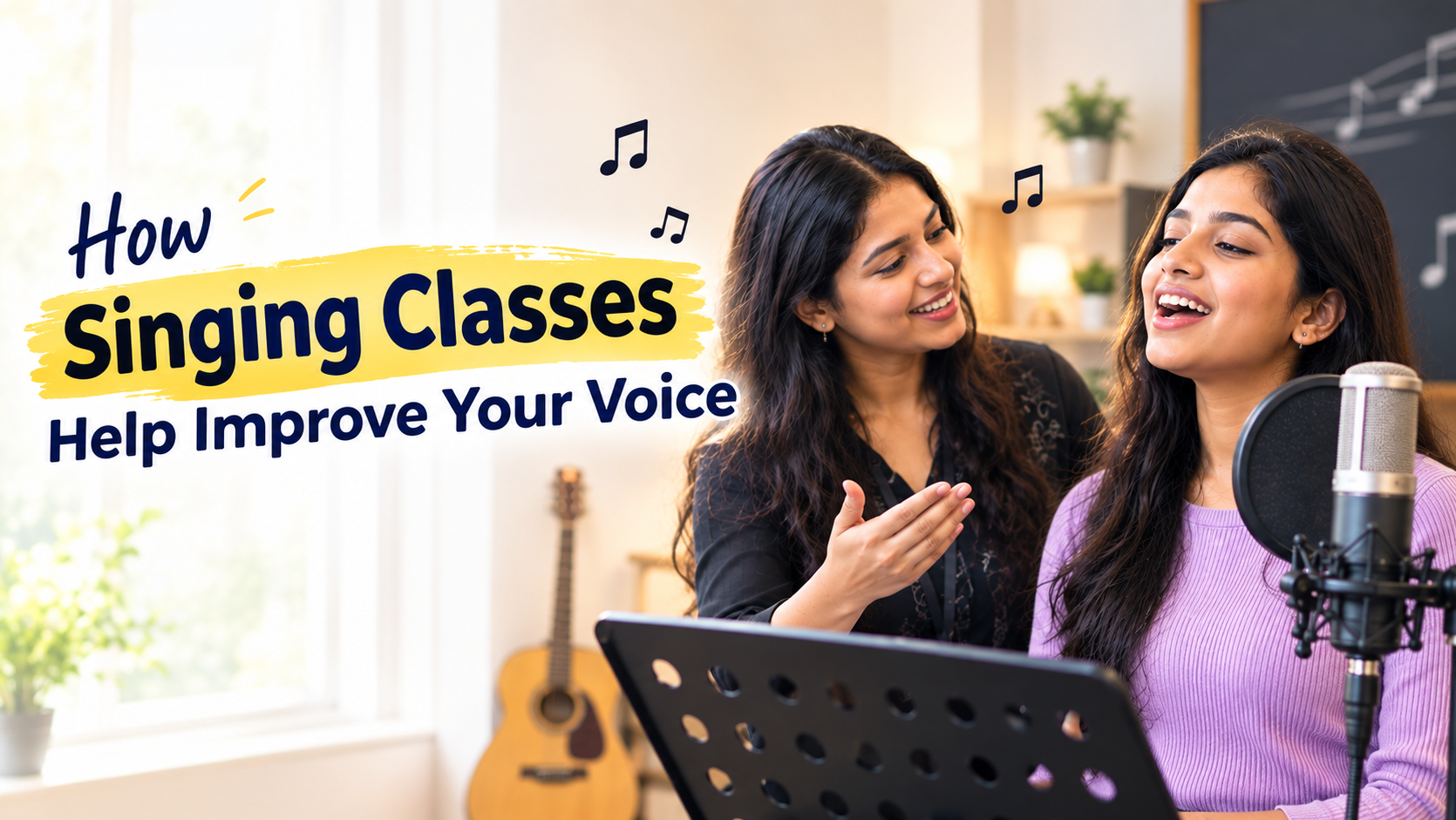 Voice Training in Chennai