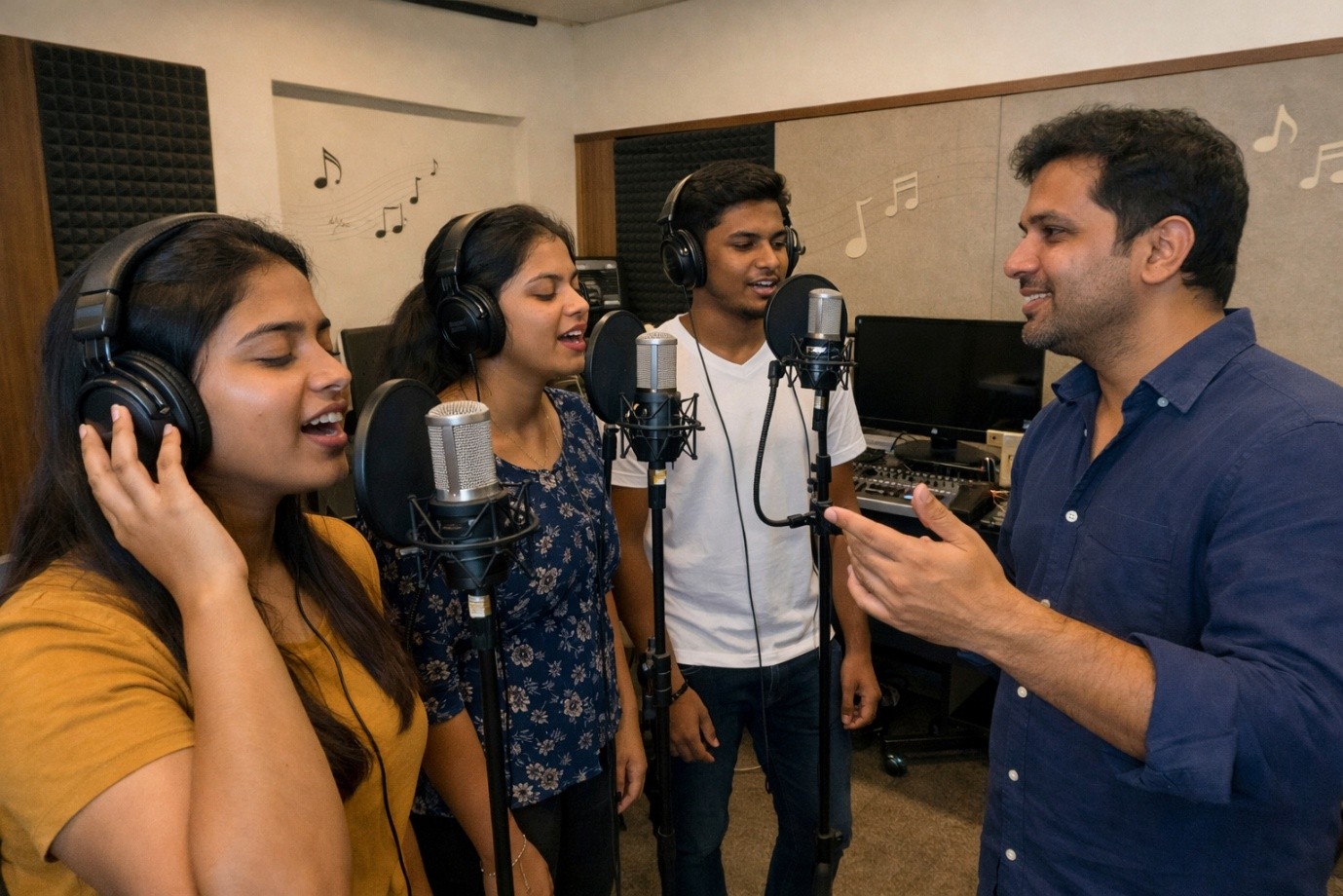 Voice Training in Chennai