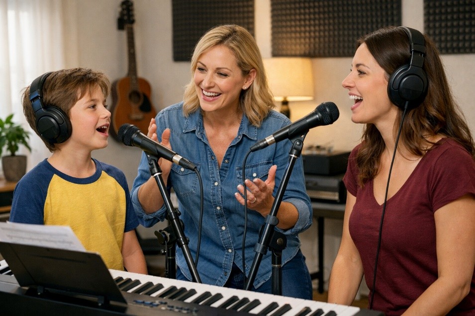 Voice Training in Chennai